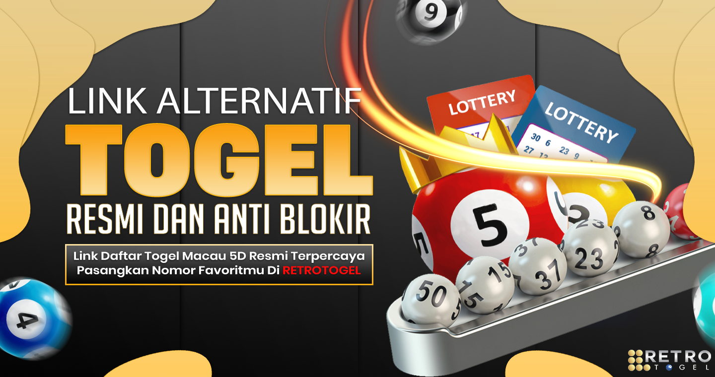 Link Daftar Resmi Anti Blokir RetroTogel 2024